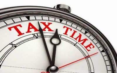 3 Things to Help Prepare You For a Less Stressful Tax Season